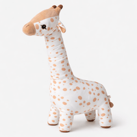 Giant Giraffe Plush for Sleeping Oh My Plushie