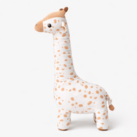 Giant Giraffe Plush for Sleeping Oh My Plushie