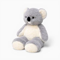 Giant Grey Koala Plush Oh My Plushie
