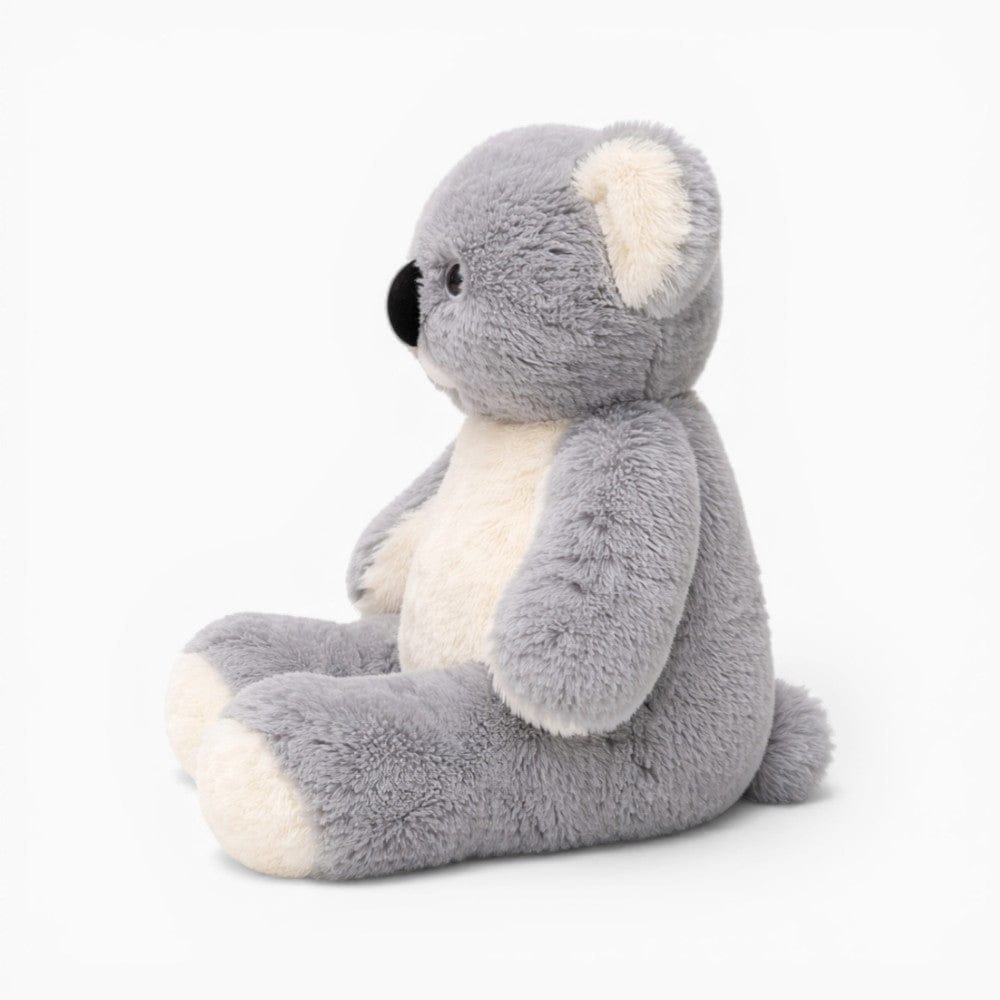 Giant Grey Koala Plush Oh My Plushie