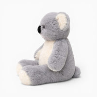 Giant Grey Koala Plush Oh My Plushie