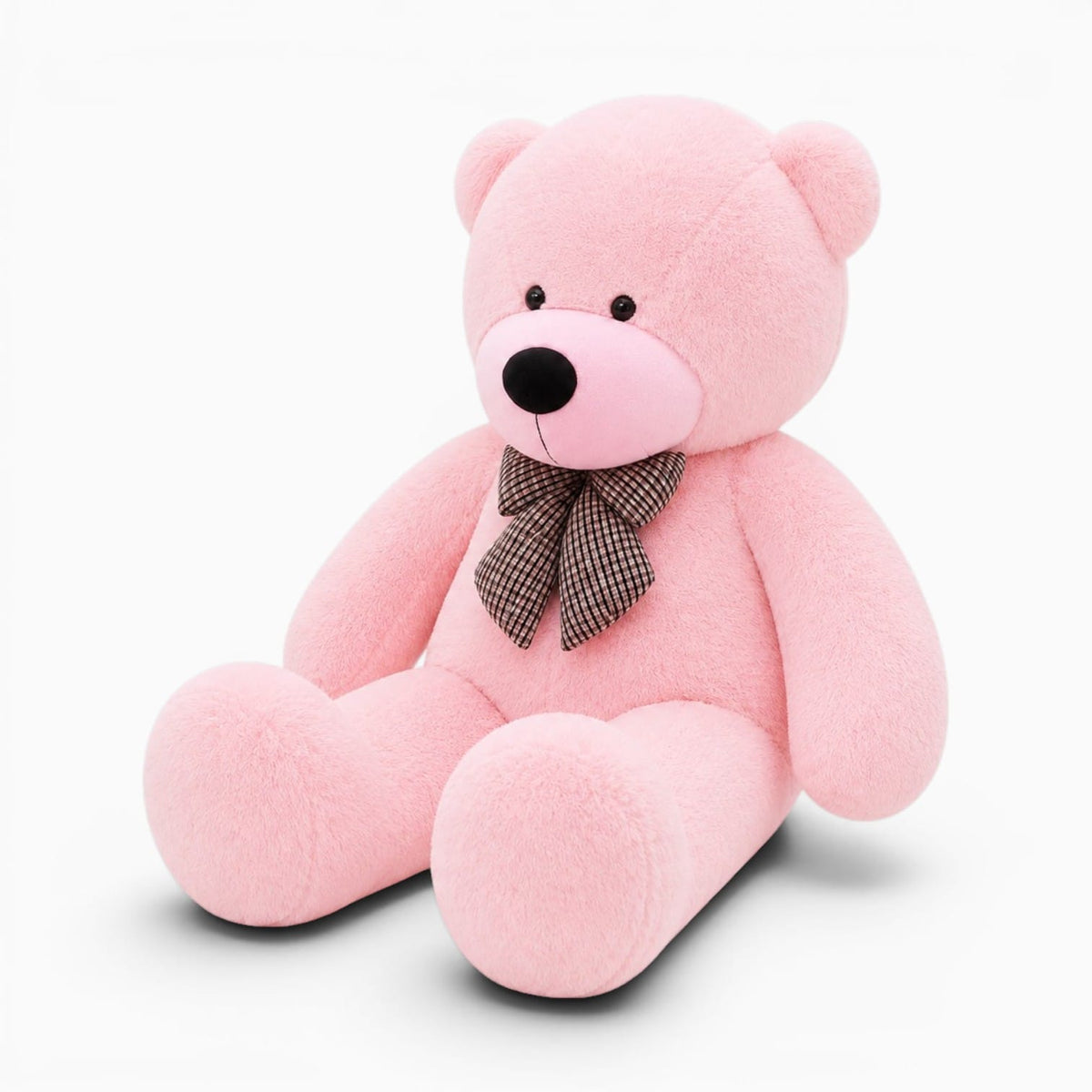 Giant Pink Teddy Bear Oh My Plushie