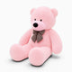 Giant Pink Teddy Bear Oh My Plushie