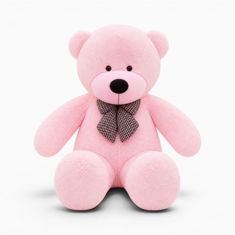Giant Pink Teddy Bear Oh My Plushie