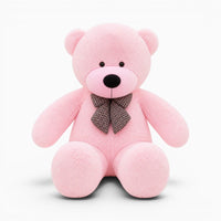Giant Pink Teddy Bear Oh My Plushie