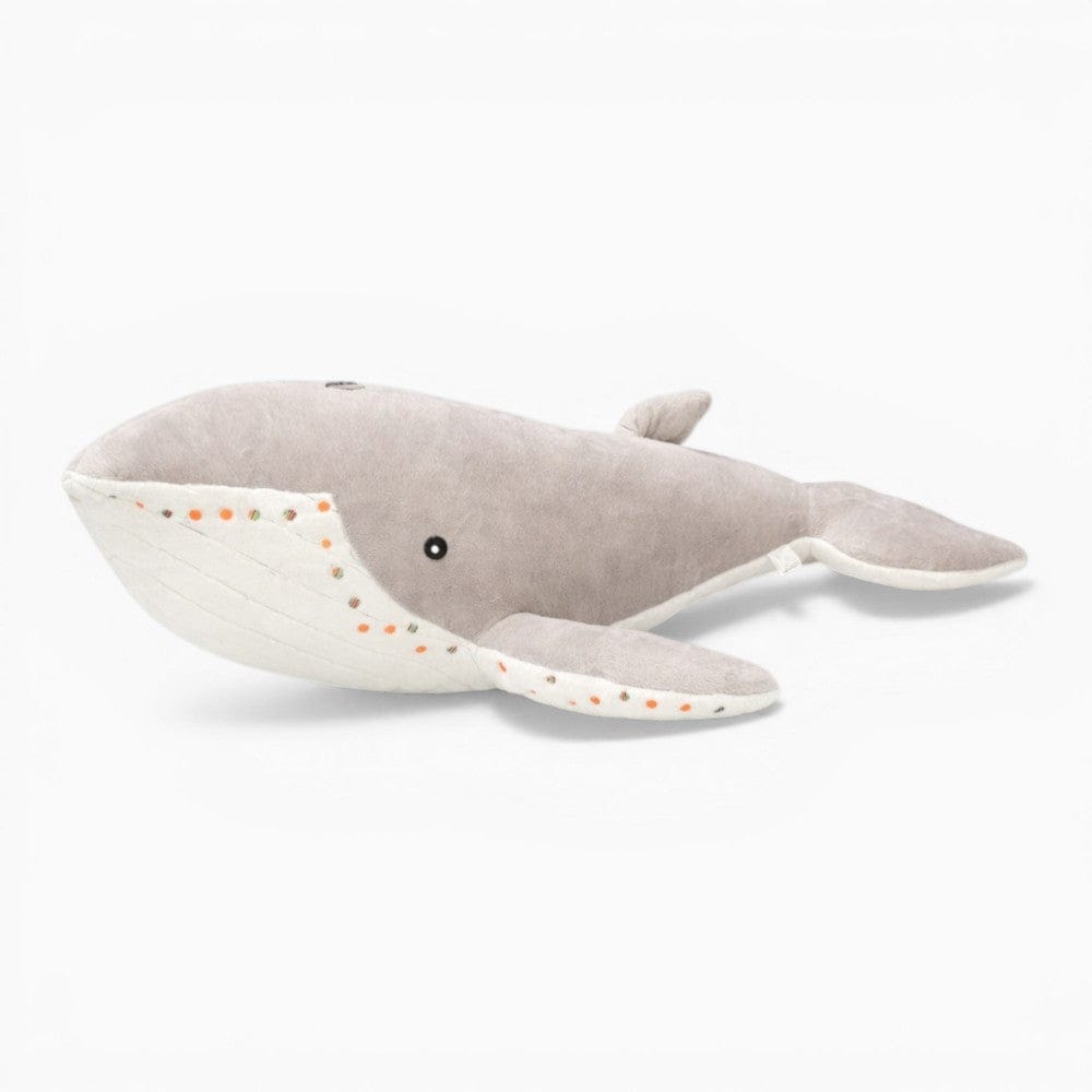 Giant Soft Blue Whale Plush Oh My Plushie
