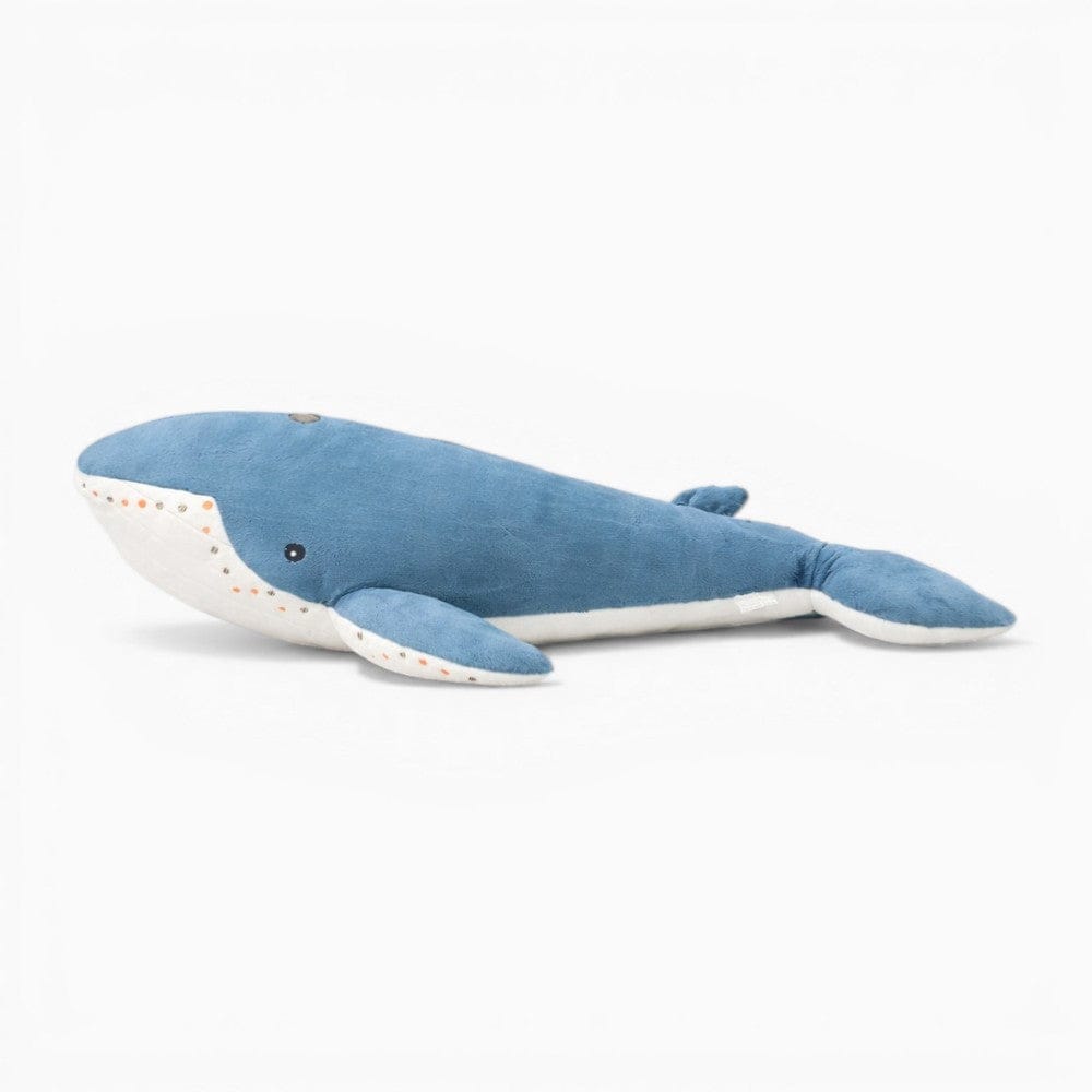 Giant Soft Whale Plush Oh My Plushie