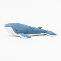 Giant Soft Whale Plush Oh My Plushie