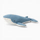 Giant Soft Whale Plush Oh My Plushie