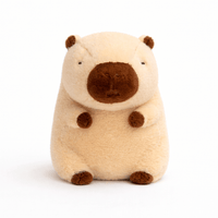 Glowing Night Light Capybara Plush Oh My Plushie