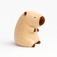 Glowing Night Light Capybara Plush Oh My Plushie