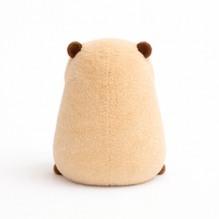 Glowing Night Light Capybara Plush Oh My Plushie