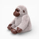 Gorilla Plush in Grey Oh My Plushie