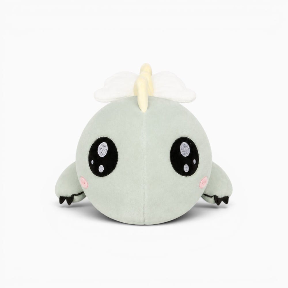 Green Angel Dino Plush Oh My Plushie
