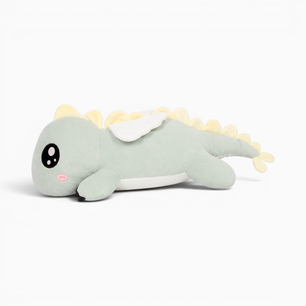 Green Angel Dino Plush Oh My Plushie