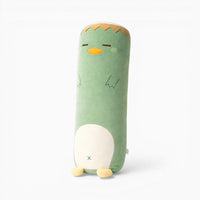 Green Duck Pillow Oh My Plushie