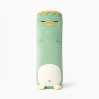 Green Duck Pillow Oh My Plushie