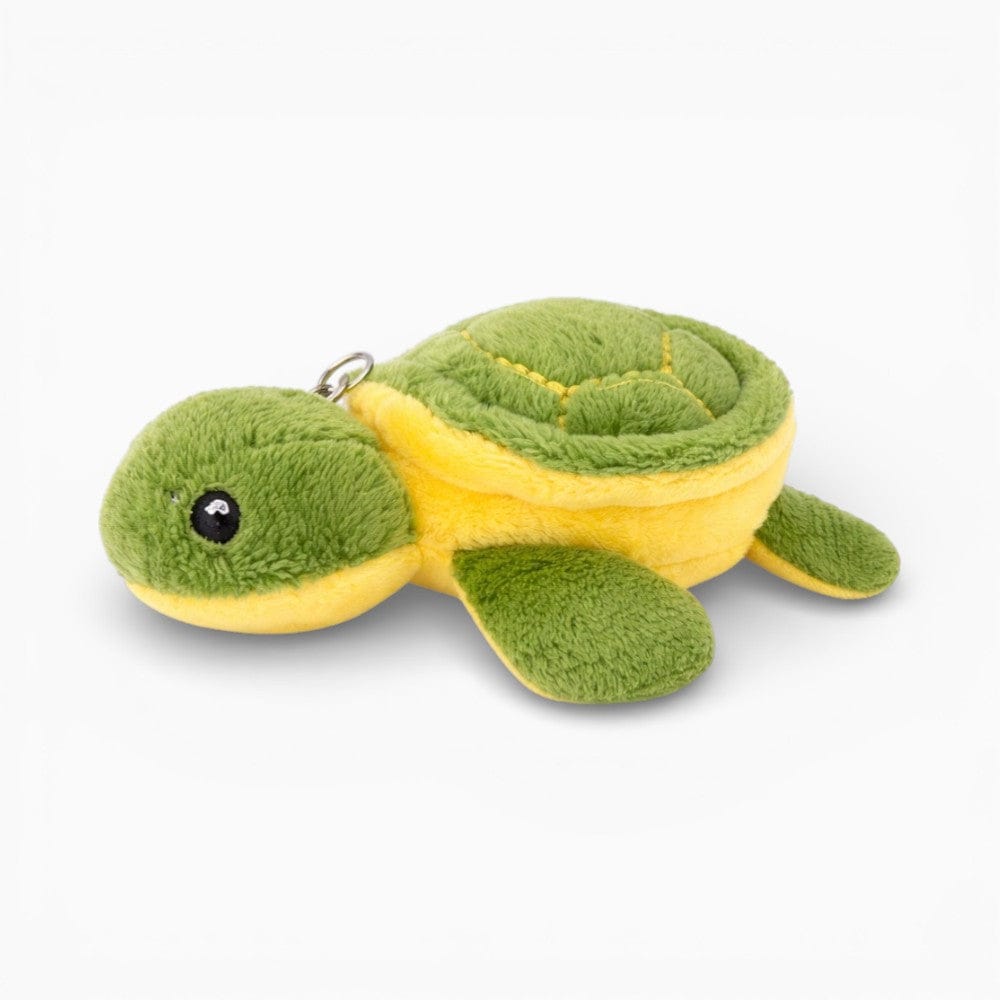 Green Turtle Keychain Oh My Plushie