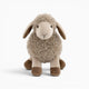 Grey Cotton Lamb Plush Oh My Plushie
