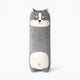 Grey Dog Pillow Oh My Plushie