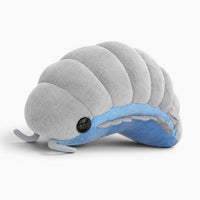 Grey Isopod Plush Oh My Plushie