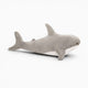 Grey Shark Plush Oh My Plushie