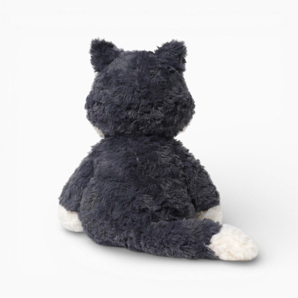 Grey Soft Wolf Plush for Kids Oh My Plushie