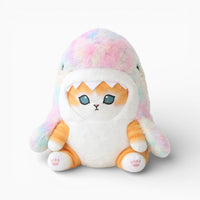 Hybrid Shark Cat Plush Oh My Plushie