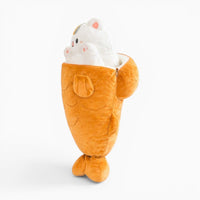 Japanese Cat Dessert Pillow Oh My Plushie