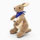 Kangaroo Plush with Baby and Australian Flag Oh My Plushie