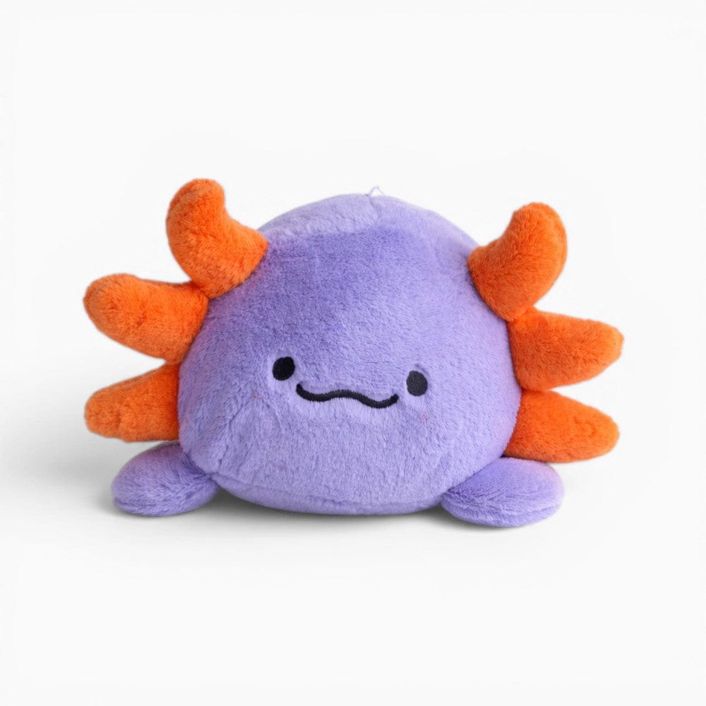 Kawaii Axolotl Keychain for Backpack Oh My Plushie