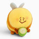 Kawaii Bee Plush with Honey Pot Oh My Plushie