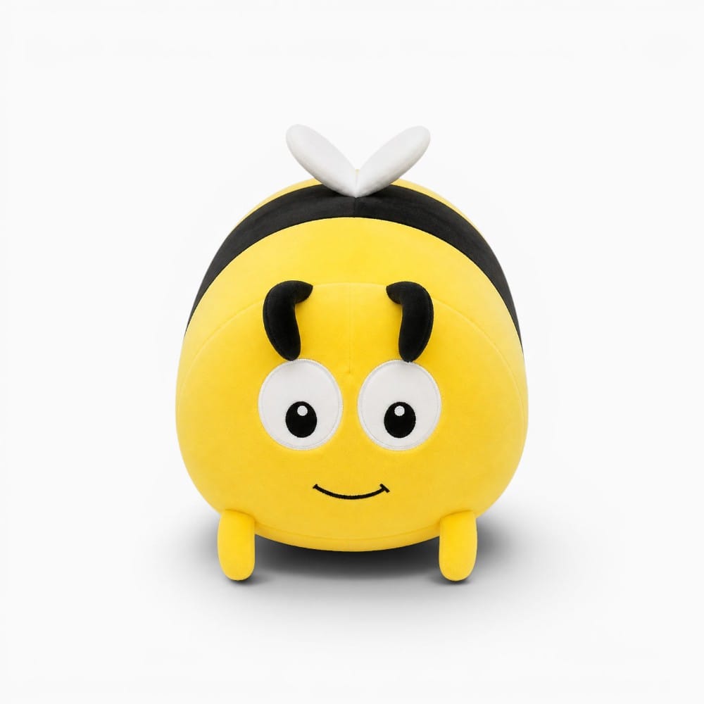 Kawaii Bee Soft Toy Oh My Plushie
