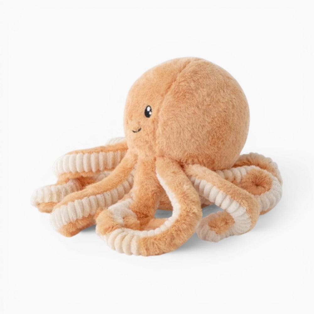 Kawaii Orange Octopus Plush Oh My Plushie