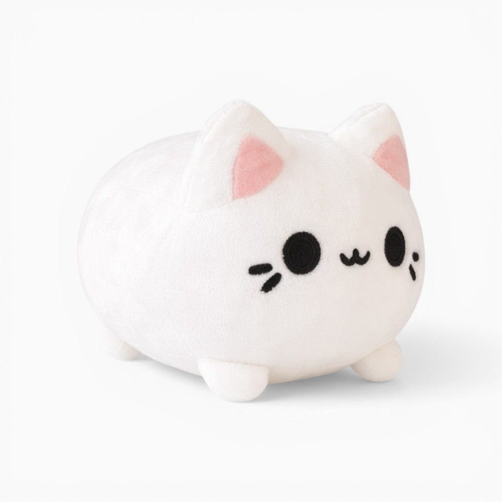 Kawaii Peach Cat Plush Oh My Plushie