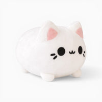 Kawaii Peach Cat Plush Oh My Plushie