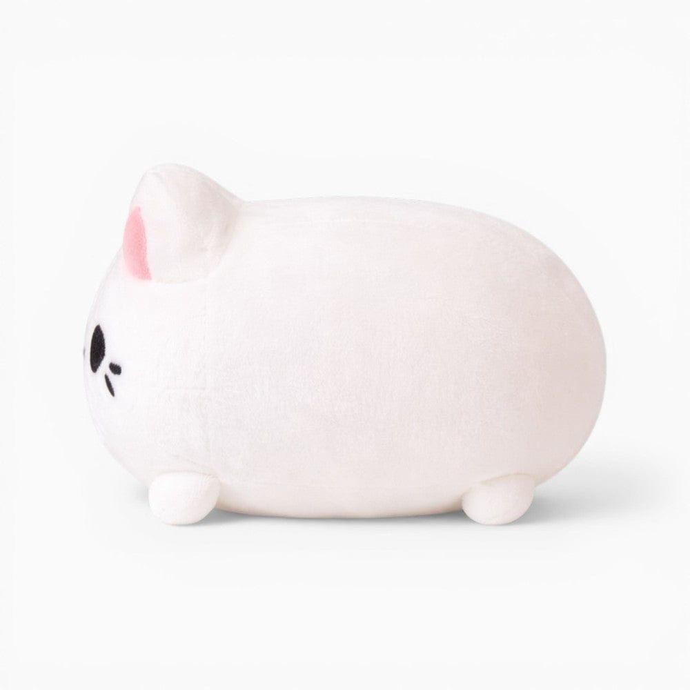 Kawaii Peach Cat Plush Oh My Plushie