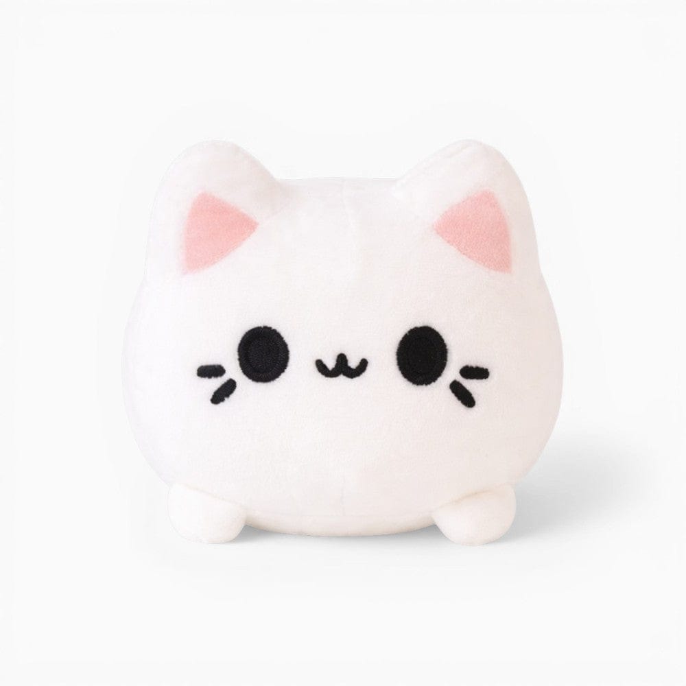 Kawaii Peach Cat Plush Oh My Plushie