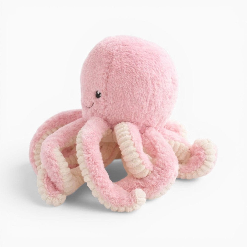 Kawaii Pink Octopus Plush Oh My Plushie