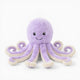 Kawaii Purple Octopus Plush Oh My Plushie