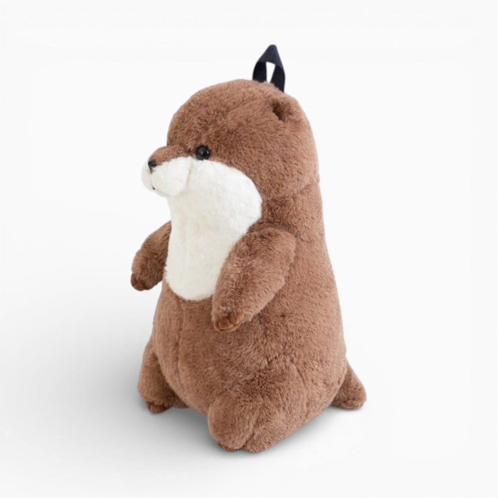 Kids Sea Otter Backpack Oh My Plushie