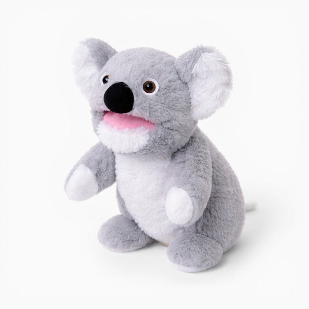 Koala Hand Puppet Oh My Plushie