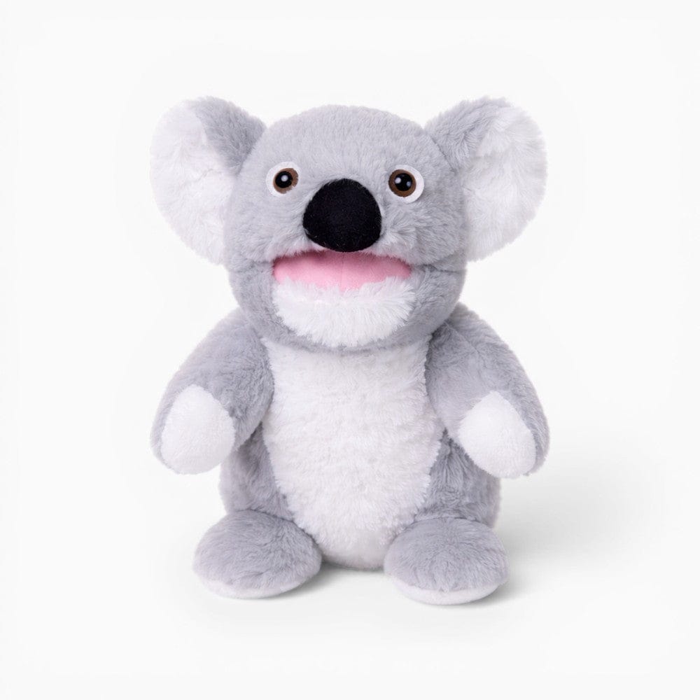 Koala Hand Puppet Oh My Plushie
