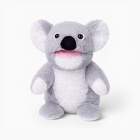 Koala Hand Puppet Oh My Plushie