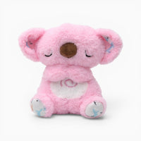Koala Plush with Breathing Function and Sound Oh My Plushie
