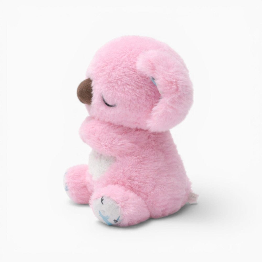 Koala Plush with Breathing Function and Sound Oh My Plushie