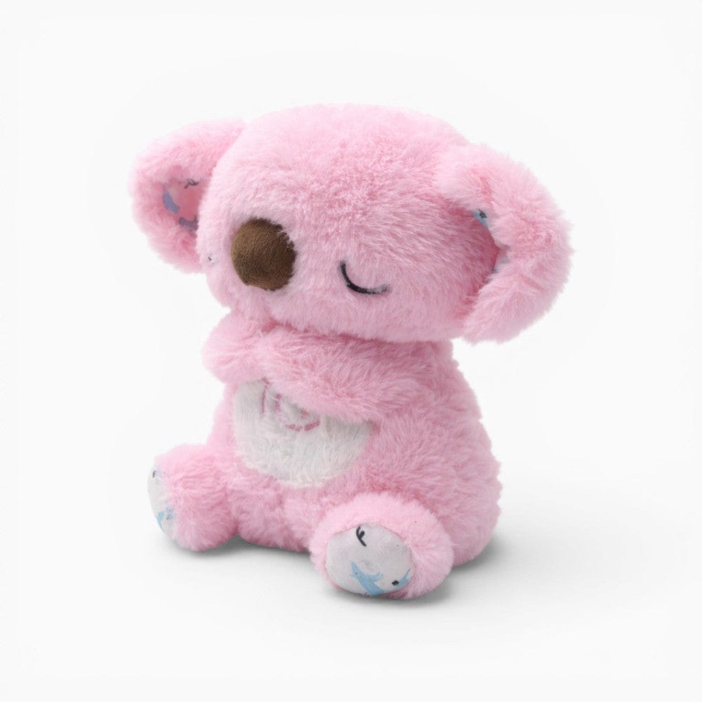 Koala Plush with Breathing Function and Sound Oh My Plushie