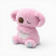 Koala Plush with Breathing Function and Sound Oh My Plushie