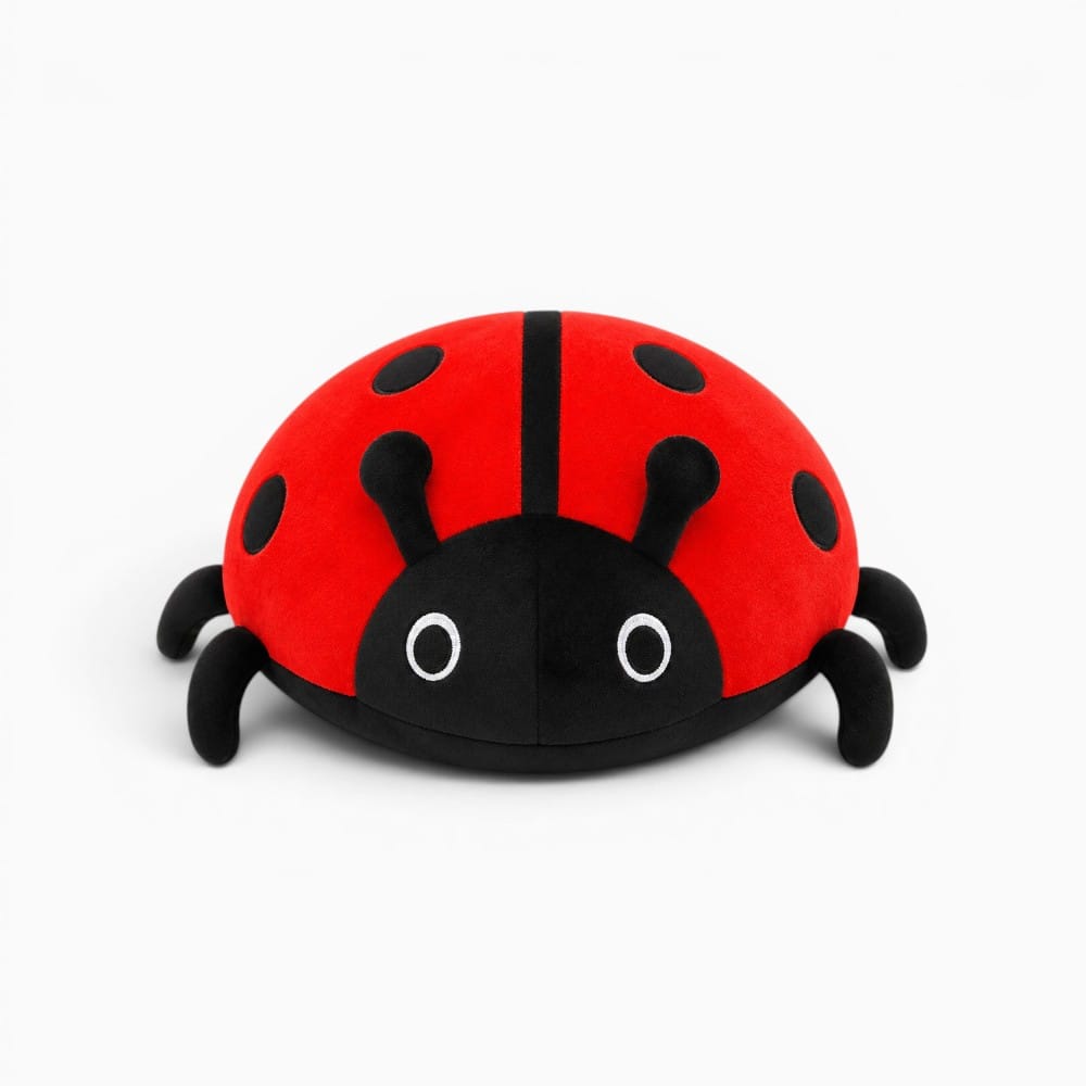 Ladybird Plush Oh My Plushie