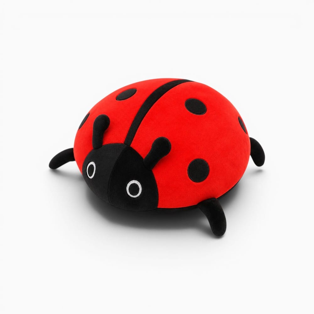 Ladybird Plush Oh My Plushie